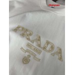 2025年早春新品PRADA半袖 Tシャツ  chengyuan工場