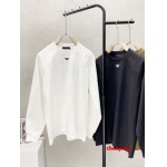 2024年12月30日新品PRADA 長袖 Tシャツ   chengyuan工場