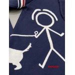 2024年12月30日新品 THOM BROWNEカシミヤセーター  chengyuan工場