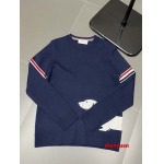 2024年12月30日新品 THOM BROWNEカシミヤセーター  chengyuan工場