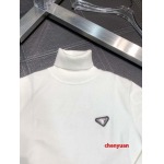 2024年12月30日新品PRADA カシミヤセーター  chengyuan工場