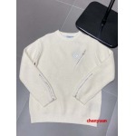 2024年12月30日新品PRADA  カシミヤセーター  chengyuan工場