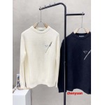 2024年12月30日新品PRADA  カシミヤセーター  chengyuan工場
