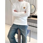 2024年12月30日秋冬新品入荷ヴェルサーチ 長袖 Tシャツ chengyuan工場