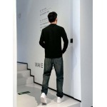 2024年12月30日秋冬新品入荷ヴェルサーチ 長袖 Tシャツ chengyuan工場