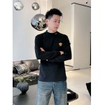 2024年12月30日秋冬新品入荷ヴェルサーチ 長袖 Tシャツ chengyuan工場