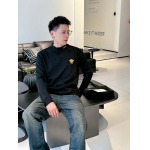 2024年12月30日秋冬新品入荷ヴェルサーチ 長袖 Tシャツ chengyuan工場