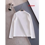2024年12月30日秋冬新品入荷イヴサンローラン 長袖 Tシャツ chengyuan工場