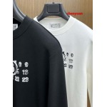 2024年12月30日秋冬新品入荷 MM6 Maison Margiela  長袖 Tシャツ chengyuan工場
