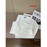 2024年12月30日秋冬新品入荷PRADA 長袖 Tシャツ chengyuan工場