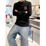 2024年12月30日秋冬新品入荷LOEWE  長袖 Tシャツ chengyuan工場