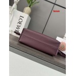 2025年早春新品入荷 LOEWE 本革 バッグ lexun工場Size:30*24.5*10.5cm