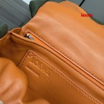 2025年早春新品入荷 LOEWE 本革 バッグ lexun工場size:23*9*17CM