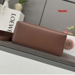 2025年早春新品入荷 LOEWE 本革 バッグ lexun工場33*14.7*21.5cm