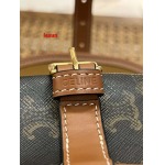 2025年早春新品入荷 CELINE  本革 バッグ lexun工場18*17*6.5cm