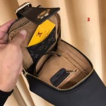 2025年早春新品入荷 ルイヴィトンチェストバッグの男性 3工場