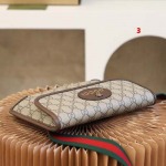 2025年早春新品入荷 グッチ ウエストポーチバッグの男性 3工場