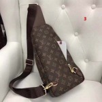 2025年早春新品入荷 ルイヴィトン チェストバッグの男性 3工場