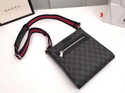 2025年早春新品入荷  グッチ   バッグの男性 3工場