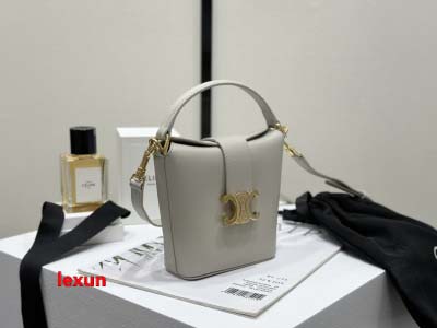 2025年早春原版復刻 新品入荷 CELINE 本革 バッグ xiu工場