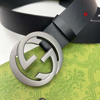 2025年早春新品入荷グッチ 本革 ベルト ZJ工場