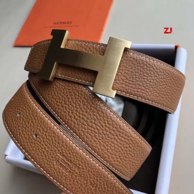 2025年早春新品入荷エルメス 本革 ベルト ZJ工場