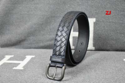 2025年早春新品入荷Bottega Veneta 本革 ベルト ZJ工場