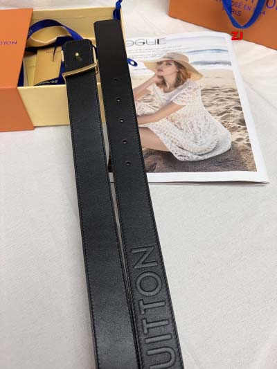 2025年早春新品入荷ルイヴィトン本革 ベルト ZJ工場