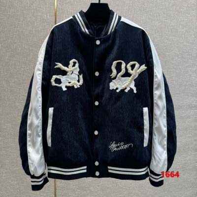 2025年原版復刻新品入荷ルイヴィトン  ジャケットアウター 64工場