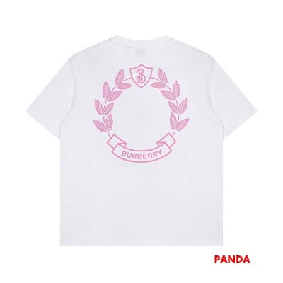 2025年1月8日早春高品質新品入荷バーバリー 半袖 Tシャツ panda工場
