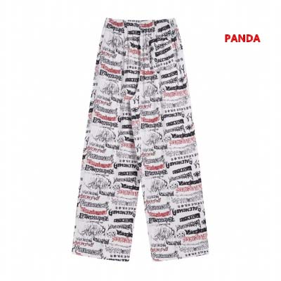 2025年1月8日早春高品質新品入荷バレンシアガ 長ズボンpanda工場