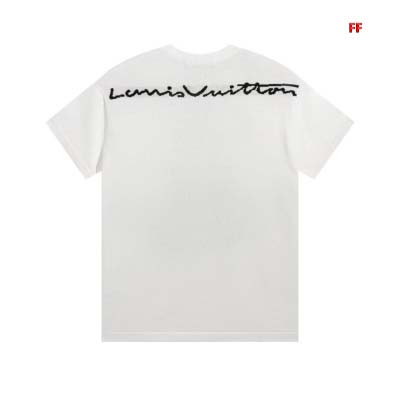 2025年1月8日春夏人気新品入荷ルイヴィトン 半袖 Tシャツ FF工場