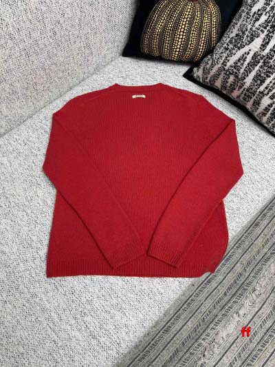 2025年1月9日早春新品入荷 グッチカシミヤセーター FF工場