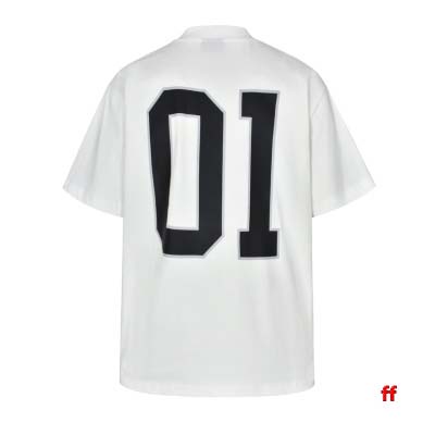 2025年1月9日早春新品入荷バレンシアガ 半袖 Tシャツ FF工場