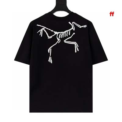 2025年1月9日早春新品入荷 ARCTERYX 半袖 Tシャツ FF工場