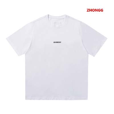 2025年1月10日春夏人気新品入荷ジバンシー  半袖 Tシャツ ZHG工場