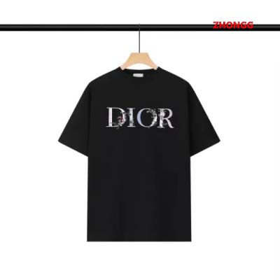 2025年1月10日春夏人気新品入荷ディオール  半袖 Tシャツ ZHG工場