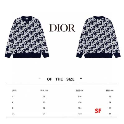 2025年1月13日春夏新品入荷ディオール  セーターSF工場