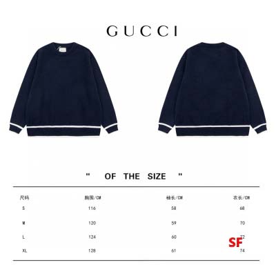 2025年1月13日春夏新品入荷グッチ セーターSF工場