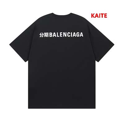 2025年1月15日春夏新品入荷バレンシアガ 半袖 Tシャツ kaite工場