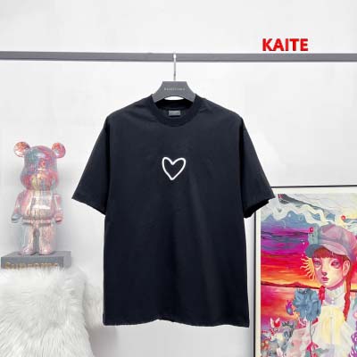 2025年1月15日春夏新品入荷バレンシアガ 半袖 Tシャツ kaite工場