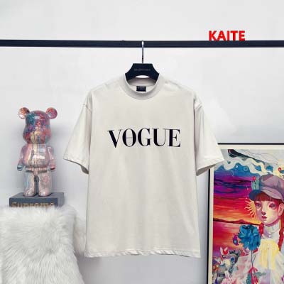 2025年1月15日春夏新品入荷バレンシアガ  半袖Tシャツ kaite工場