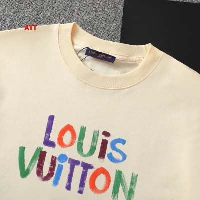 2025年1月15日春夏新品入荷ルイヴィトン 半袖 Tシャツ att 工場