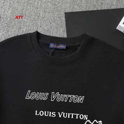 2025年1月15日春夏新品入荷ルイヴィトン 半袖 Tシャツ att 工場
