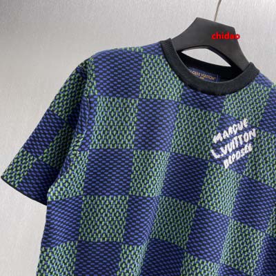 2025年1月16日春夏新品入荷ルイヴィトン 半袖 Tシャツ CHIDAO工場