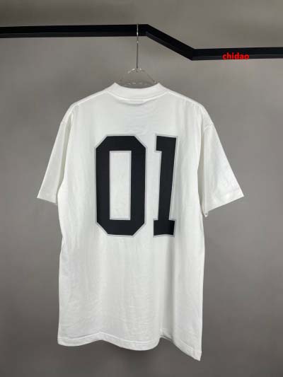 2025年1月16日春夏新品入荷バレンシアガ 半袖 Tシャツ CHIDAO工場