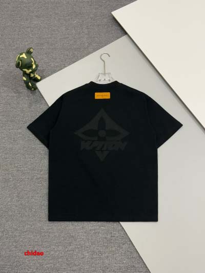 2025年1月16日春夏新品入荷ルイヴィトン 半袖 Tシャツ CHIDAO工場