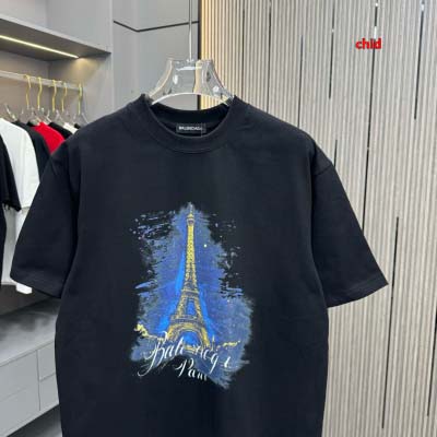 2025年1月17日春夏新品入荷バレンシアガ 半袖 Tシャツ CHIDAO工場