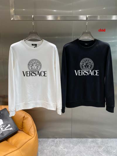 2025年1月17日春夏新品入荷ヴェルサーチ スウェット CHIDAO工場