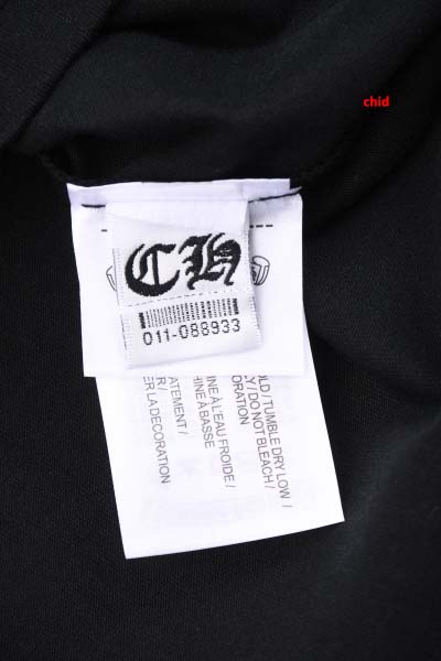 2025年1月17日春夏新品入荷クロムハーツ 半袖 Tシャツ CHIDAO工場